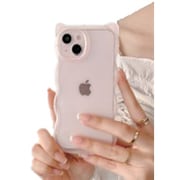 iPhone 15用 Wave Cat 15Case SP-SUMWECA15-PK