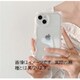 iPhone 16用 Wave Cat 16Case SP-SUMWECA16-CL