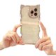 iPhone 15用 metal Cat 15Case SP-SUMMECA15-SV