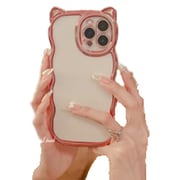 iPhone 15用 metal Cat 15Case SP-SUMMECA15-RP