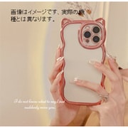 iPhone 16用 metal Cat 16Case SP-SUMMECA16-RP