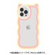 iPhone 15用 Wave Cat Case for COL SP-SUMWCACO15-YEPK