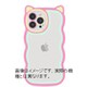 iPhone 16用 Wave Cat Case for COL SP-SUMWCACO16-PKBL