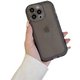 iPhone 15用 smoke Air case SPS-SMAIRCA15-BK