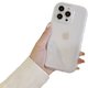 iPhone 15用 smoke Air case SPS-SMAIRCA15-WH