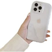 iPhone 15用 smoke Air case SPS-SMAIRCA15-WH