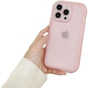 iPhone 15用 smoke Air case SPS-SMAIRCA15-PK