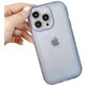 iPhone 15用 smoke Air case SPS-SMAIRCA15-BL