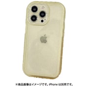 iPhone 15用 smoke Air case SPS-SMAIRCA15-YE