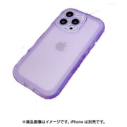 iPhone 15用 smoke Air case SPS-SMAIRCA15-PU