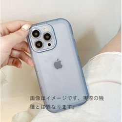 iPhone 16用 smoke Air case SPS-SMAIRCA16-BL