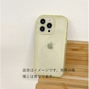 iPhone 16用 smoke Air case SPS-SMAIRCA16-YE