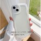 iPhone 16用 smoke wave AirY case SPS-SMEAAIRCA16-WH