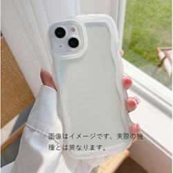 iPhone 16用 smoke wave AirY case SPS-SMEAAIRCA16-WH