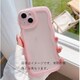 iPhone 16用 smoke wave AirY case SPS-SMEAAIRCA16-PK
