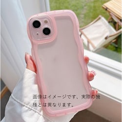 iPhone 16用 smoke wave AirY case SPS-SMEAAIRCA16-PK