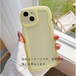iPhone 16用 smoke wave AirY case SPS-SMEAAIRCA16-YE