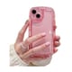iPhone 15用 clear collar AirY case SP-CLCOAIRCA15-PK