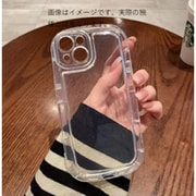 iPhone 16用 clear collar AirY case SP-CLCOAIRCA16-CL