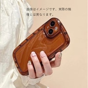 iPhone 16用 clear collar AirY case SP-CLCOAIRCA16-BR