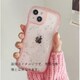 iPhone 16用 wave Gulitter case SP-WAGUCA16-PK