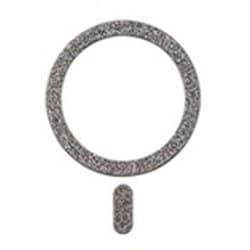 microGulliter magnet Plate SP-MGMPL-BK