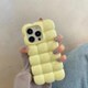 iPhone 15用 チョコレートブロックiCase SP-CHOCA15-YE