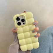 iPhone 15用 チョコレートブロックiCase SP-CHOCA15-YE