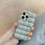 iPhone 15用 チョコレートブロックiCase SP-CHOCA15-BL