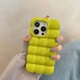 iPhone 15用 チョコレートブロックiCase SP-CHOCA15-LI