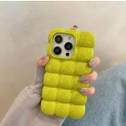 iPhone 15用 チョコレートブロックiCase SP-CHOCA15-LI