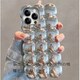 iPhone 16用 チョコレートブロックiCase SP-CHOCA16-SV