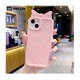 iPhone 15用 TOP ribbon Case SP-TORICA15-PK