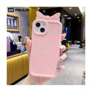 iPhone 15用 TOP ribbon Case SP-TORICA15-PK
