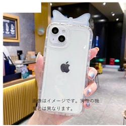 iPhone 16用 TOP ribbon Case SP-TORICA16-CL