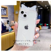 iPhone 16用 TOP ribbon Case SP-TORICA16-CL
