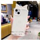 iPhone 16用 TOP ribbon Case SP-TORICA16-WH