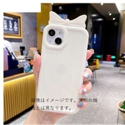 iPhone 16用 TOP ribbon Case SP-TORICA16-WH