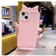 iPhone 16用 TOP ribbon Case SP-TORICA16-PK