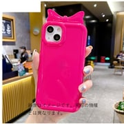 iPhone 16用 TOP ribbon Case SP-TORICA16-RDPK