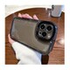 iPhone 15用 Airy clear case SP-ARCA15-BK