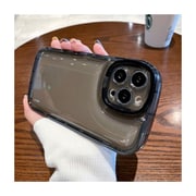 iPhone 15用 Airy clear case SP-ARCA15-BK
