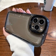 iPhone 16用 Airy clear case SP-ARCA16-BK
