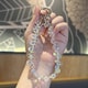 Luxury Jewelry Hand Strap SP-LJHST-WH