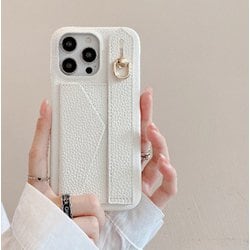iPhone 15用 Holder stock case SP-HOSTCA15-WH