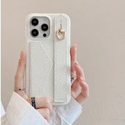 iPhone 15用 Holder stock case SP-HOSTCA15-WH