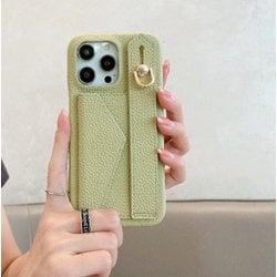 iPhone 15用 Holder stock case SP-HOSTCA15-GRLI