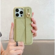 iPhone 15用 Holder stock case SP-HOSTCA15-GRLI
