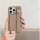 iPhone 15用 Holder stock case SP-HOSTCA15-IV