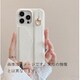 iPhone 16用 Holder stock case SP-HOSTCA16-WH